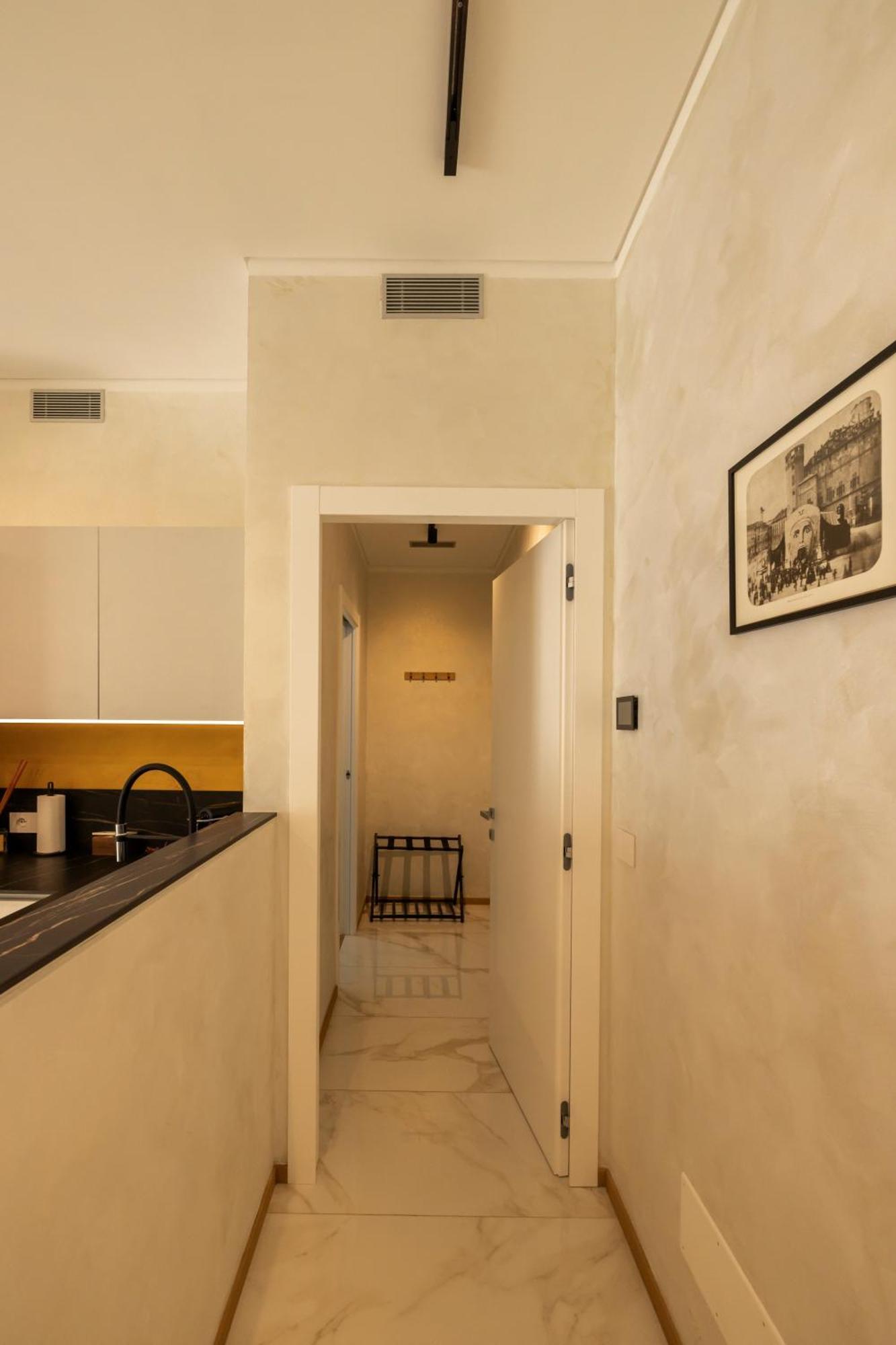Lo Scrigno D'Oro Nel Centro Di Torino Apartment ภายนอก รูปภาพ